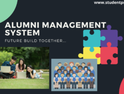 Alumni Management System