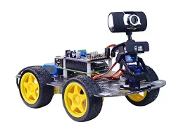 IT based Smart Camera using Android and Raspberry