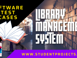 Test Cases For Library Management System