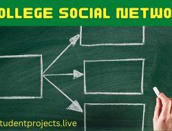System design of College Network System