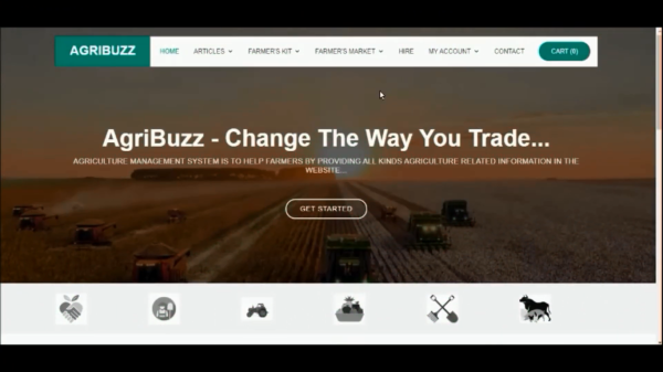 Online-Agriculture-Management-System