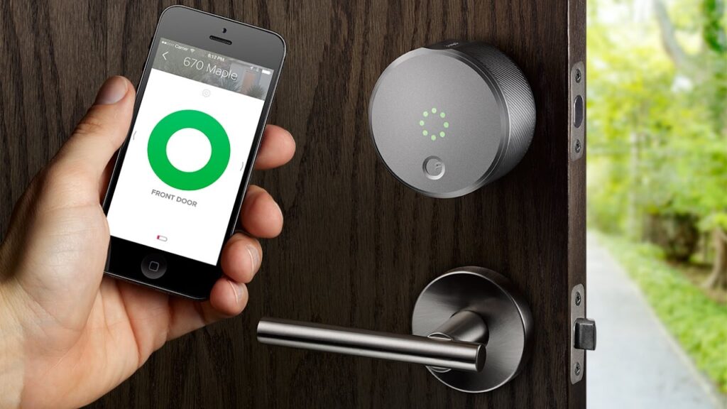 Smart Door Lock
