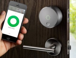 Smart Door Lock system
