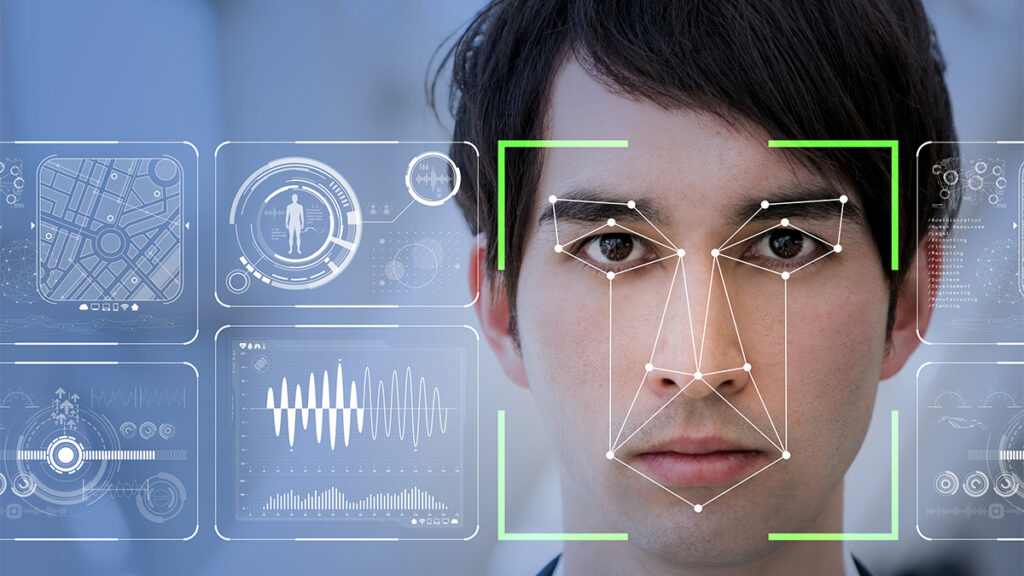 Face Recognition based Door lock system