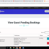PHP MySQL Hostel Management System - Image 2