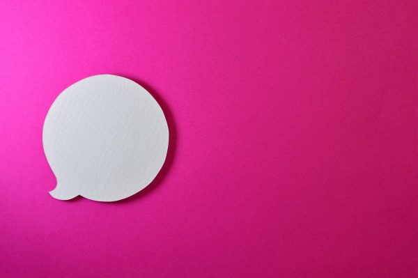 blank card chat colors