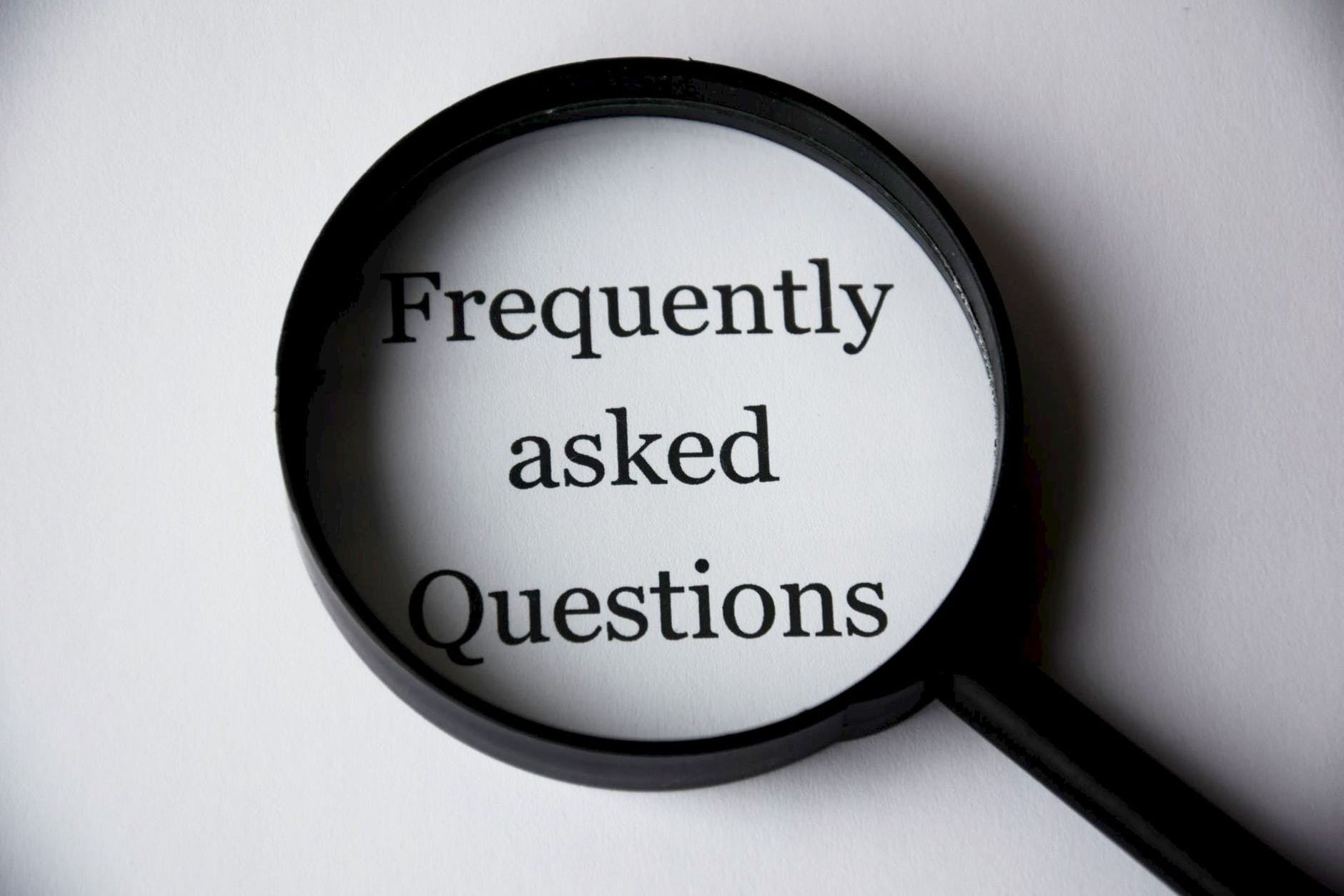 FAQ in PHP