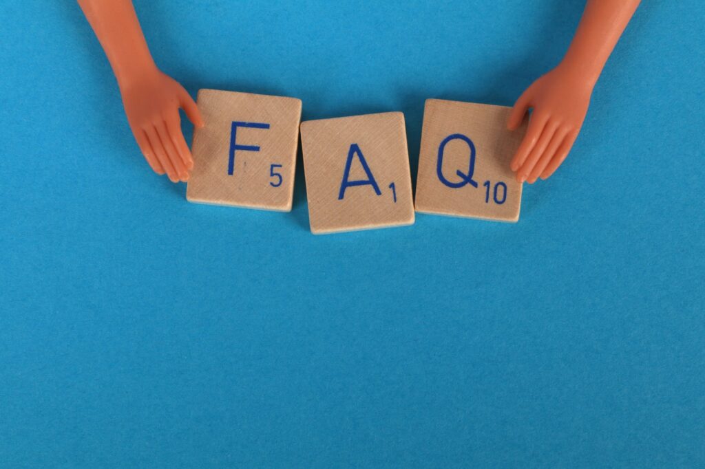 FAQ Manager in PHP