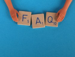 FAQ Manager in PHP