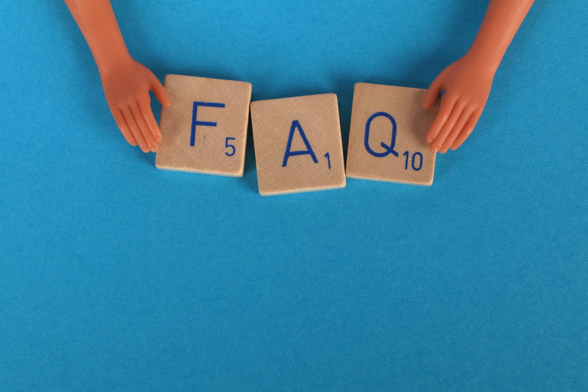 FAQ Manager in PHP
