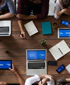 Student record keeping system VB.NET project