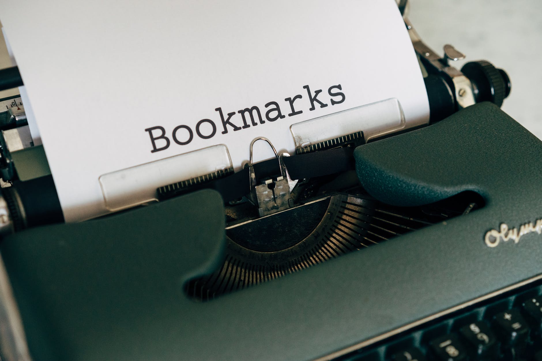 Bookmark Script in PHP