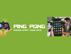 Ping pong Android Game