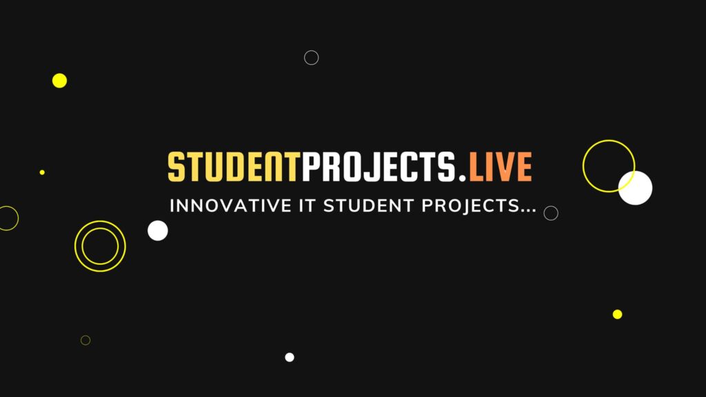 studentprojects are live