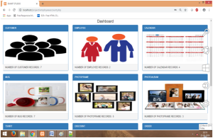 Printing of photos on T-Shirts, Mugs, Albums, Calendar through Online