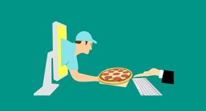 Cloud kitchen Portal
