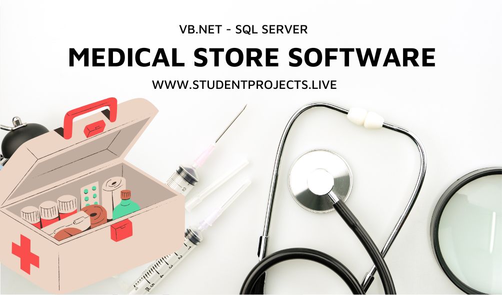 Medical Store Project
