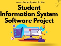 Student Information System Software Project