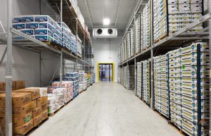 cold storage software