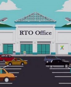 Online RTO Management System
