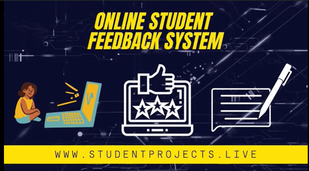 online student feedback system