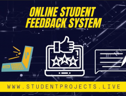 Student Feedback System