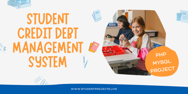 Hostel Student Credit Debt Management System