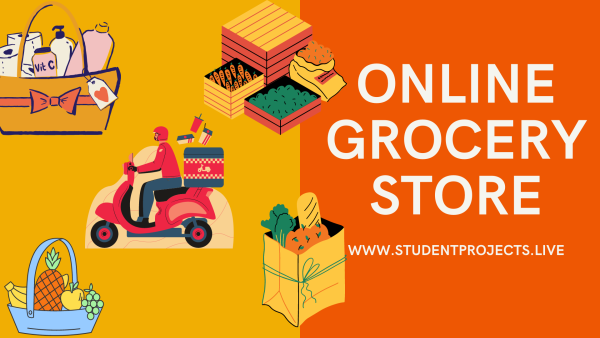 Online Grocery Website