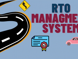 RTO Management System in PHP MySQL