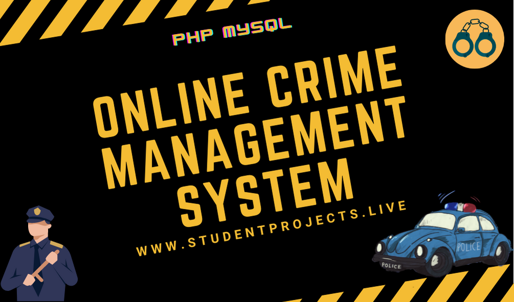 Online Crime Management System