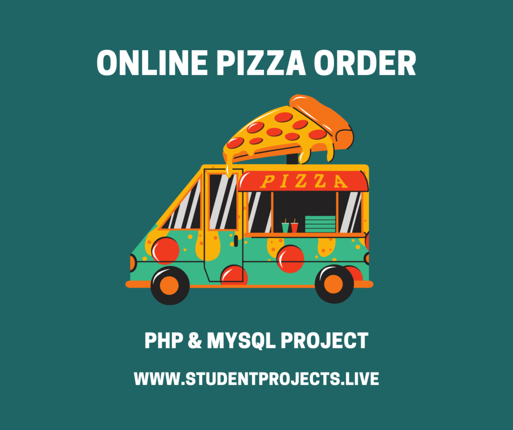 Online Pizza Ordering System