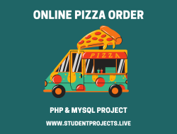 Online Pizza Ordering System