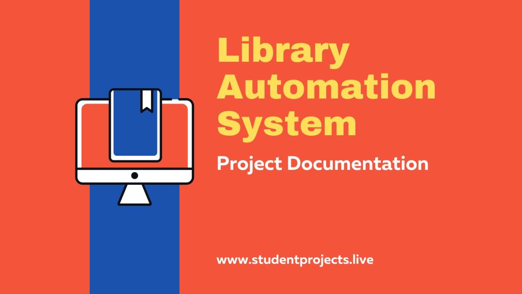 Library Automation System Project Report