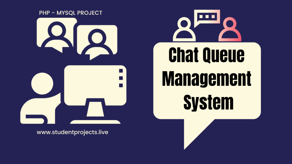 Live Chat Queue Management System