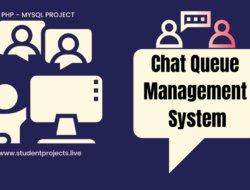 Live Chat Queue Management System