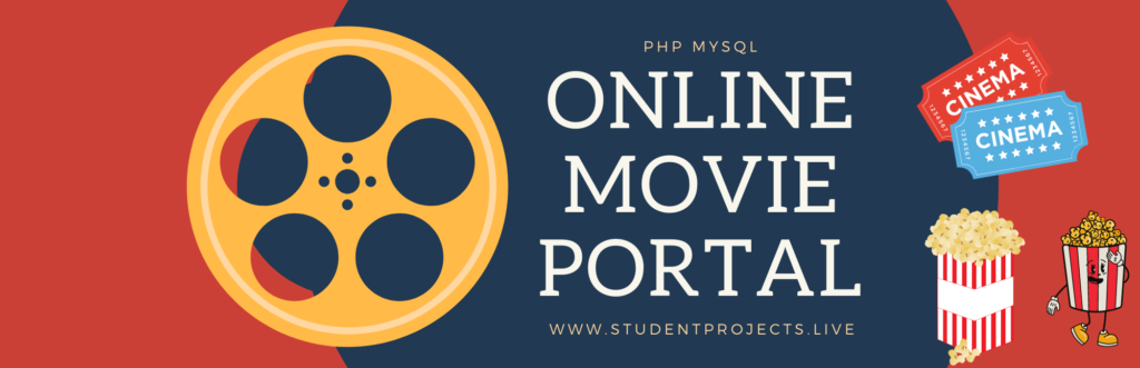 Online Movie Portal