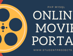 Online Movie Portal