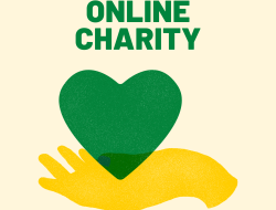 Online Charity Club