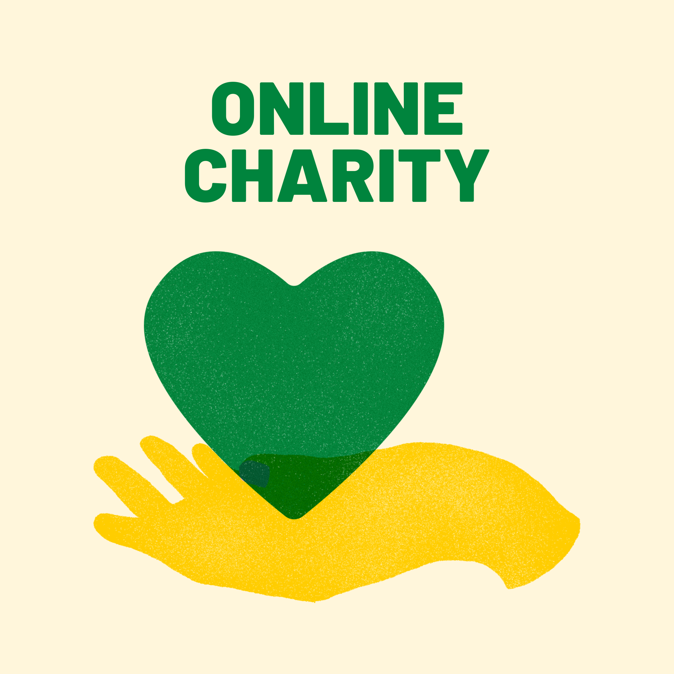 Online Charity Club