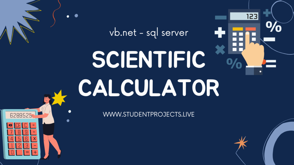 Scientific Calculator