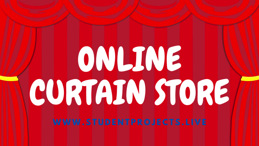 Online Curtain Store