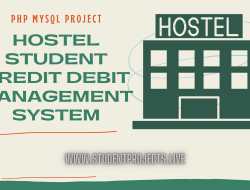 Testing Report of Hostel Credit Debit Management System