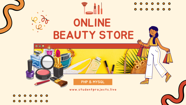 online beauty store