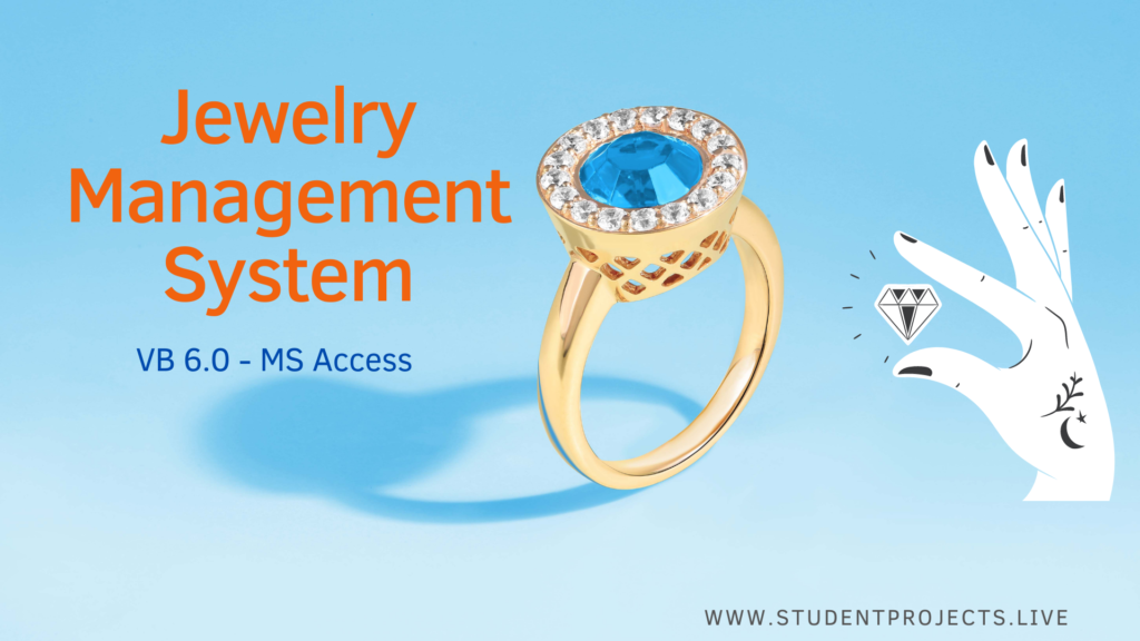 Jewellery Management System