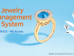 Jewellery Management System