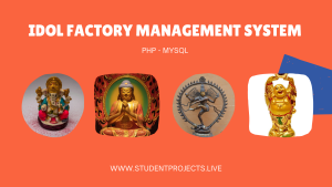 Idol Factory Management System