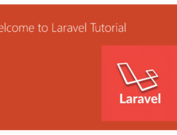 Brief About Laravel