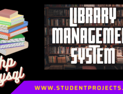 Online Library Management System
