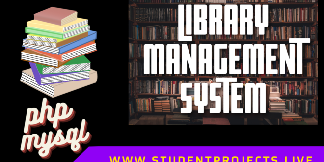 Online Library Management System