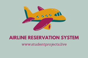 Airline Reservation System in VB.NET